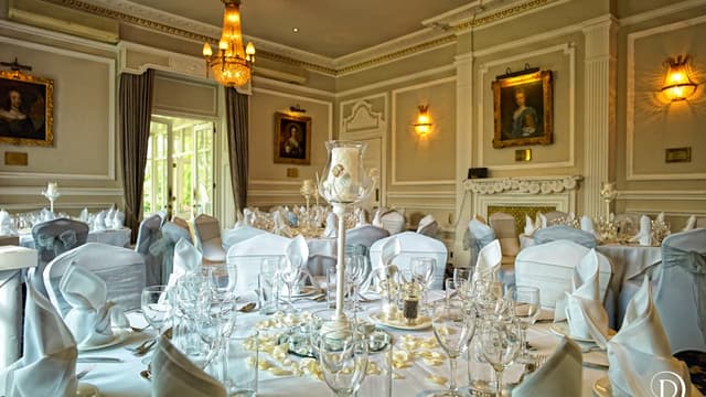 Banqueting Rooms
