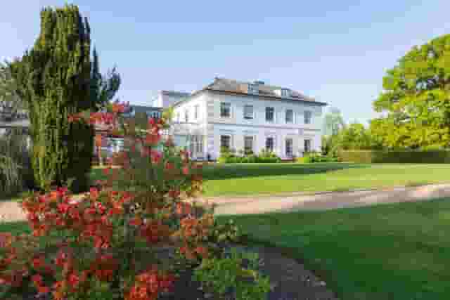 West Lodge Park Hotel