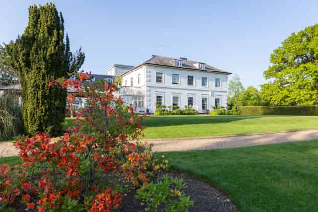 West Lodge Park Hotel