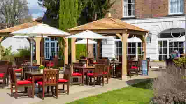 Outdoor Spaces