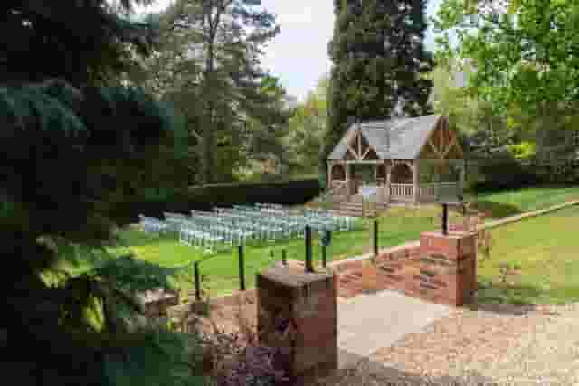 Garden Pavilion