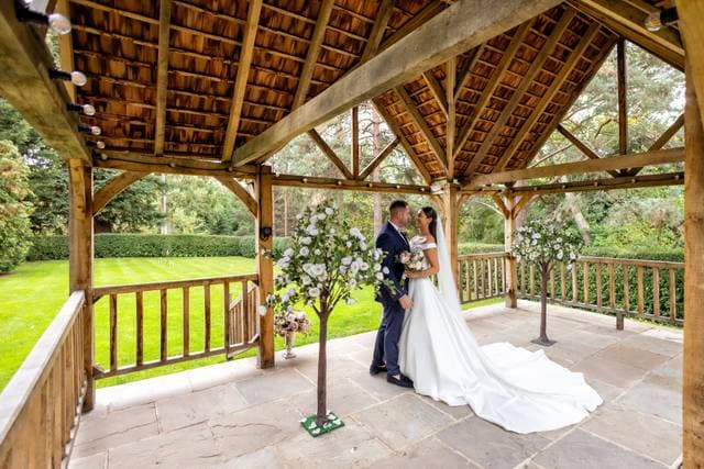 Garden Pavilion