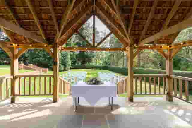 Garden Pavilion
