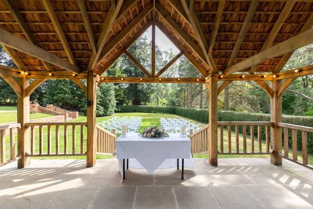 Garden Pavilion