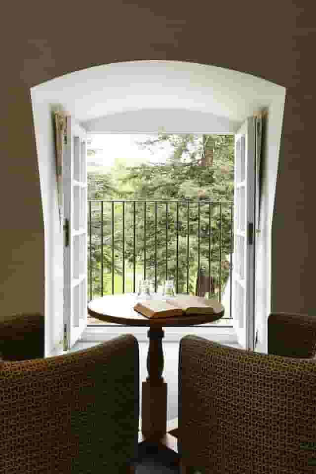 West Lodge Park Suite