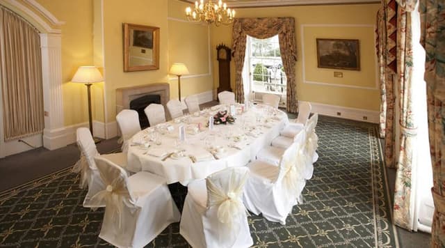 West Lodge Park Suite