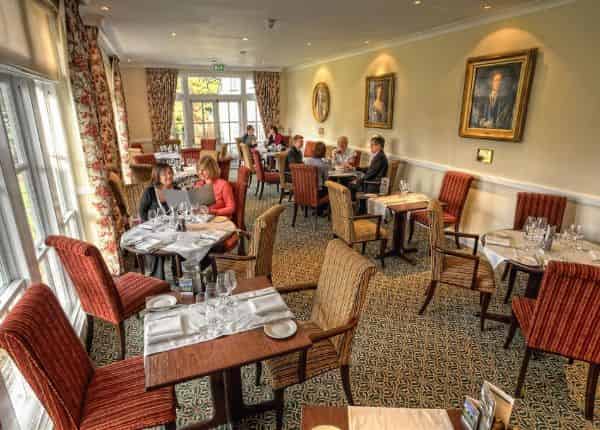 West Lodge Park Hotel