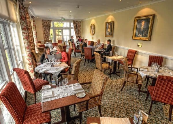 West Lodge Park Suite