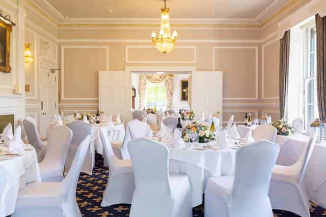 Traditional Marquees