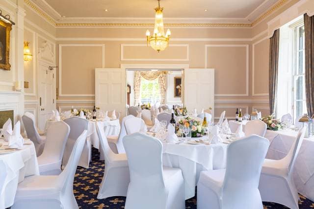 Traditional Marquees