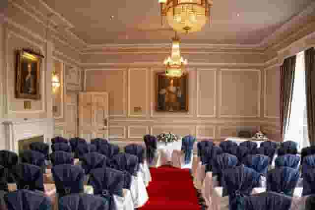 Traditional Marquees