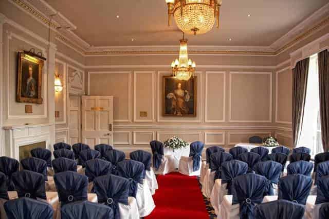 Traditional Marquees