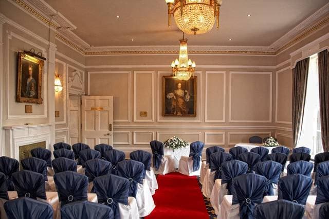 Traditional Marquees