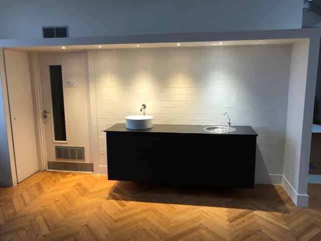 Café Area