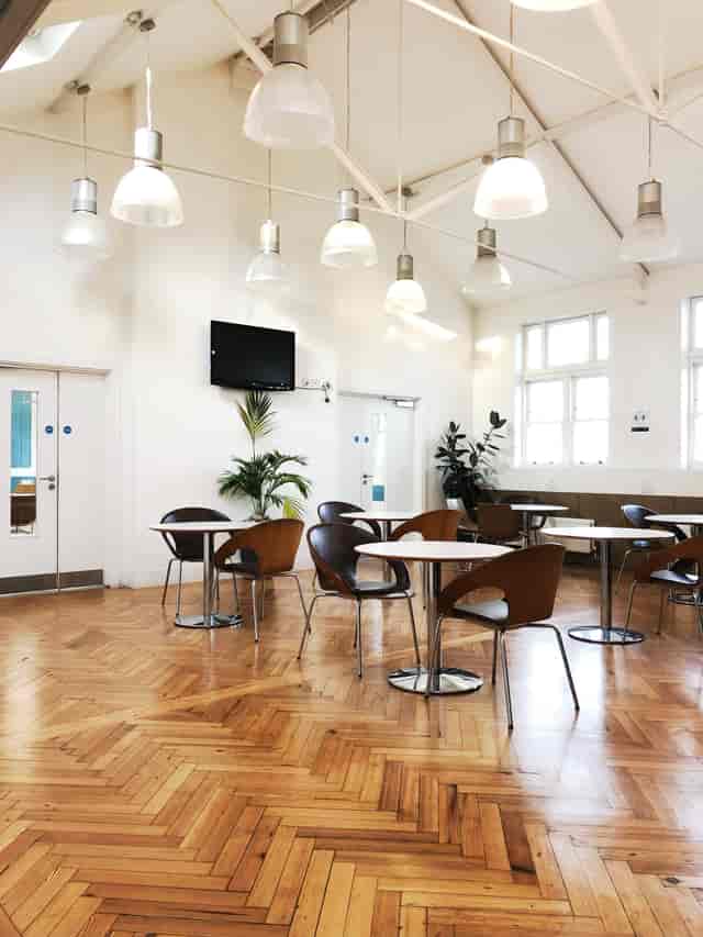 Café Area