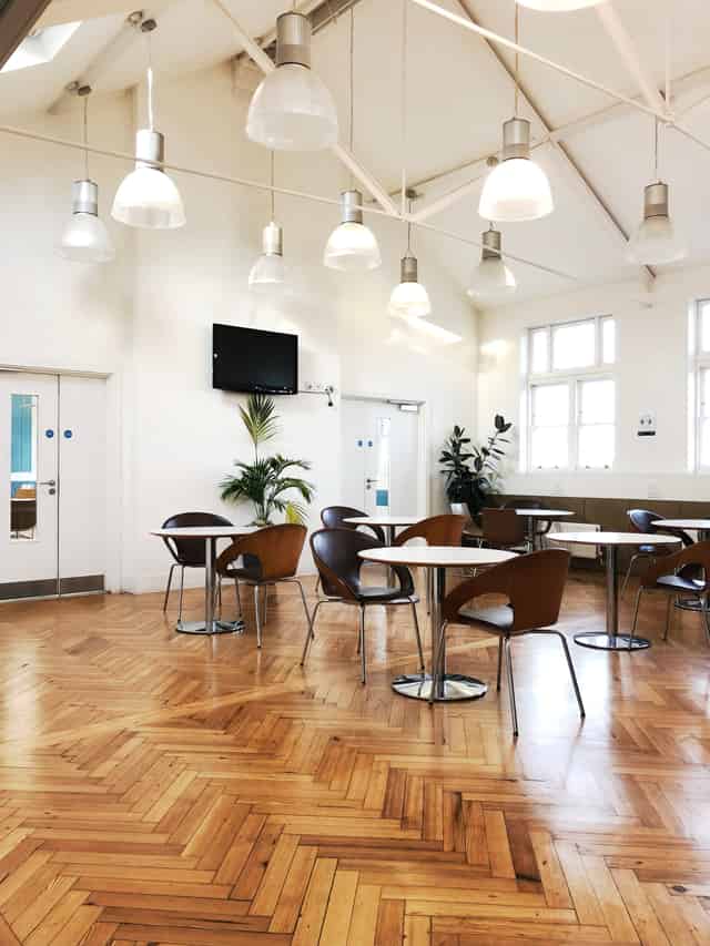 Café Area