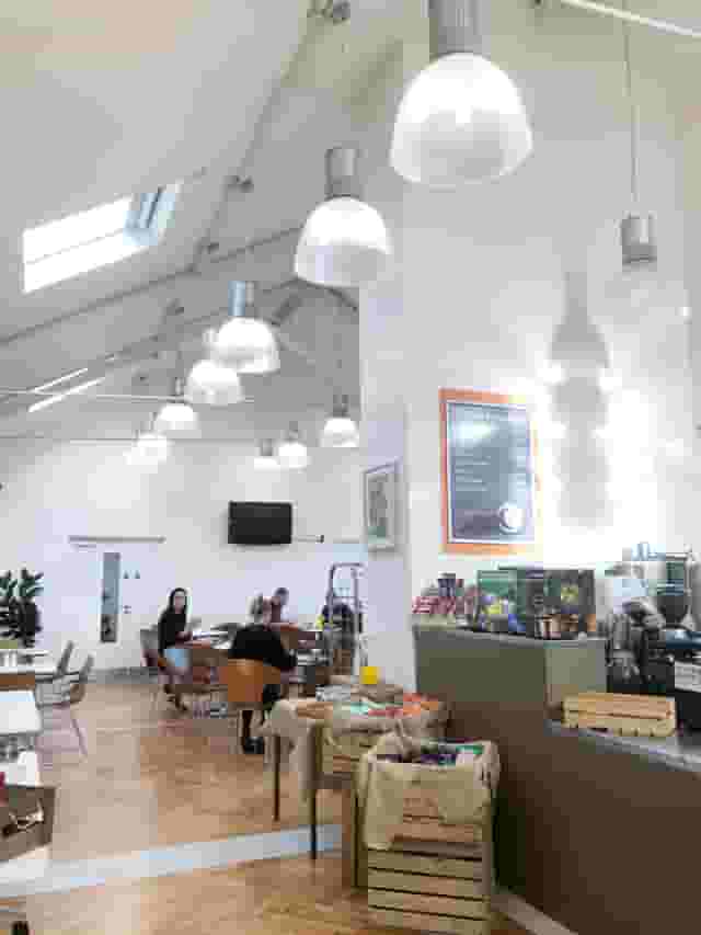 Café Area