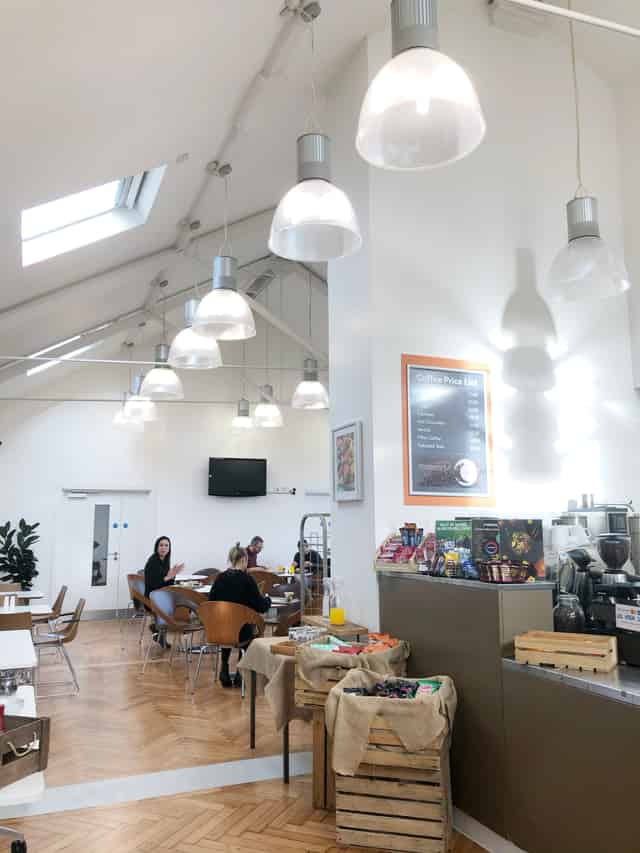 Café Area