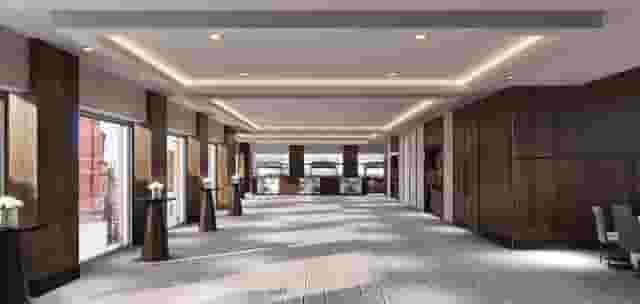 The Parkgate Hotel