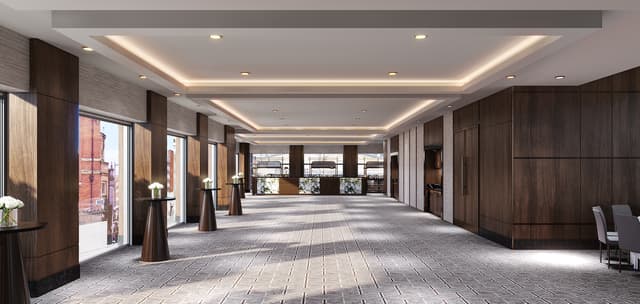 The Parkgate Hotel
