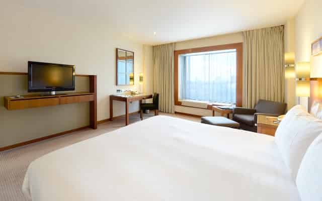 Luxury Suites