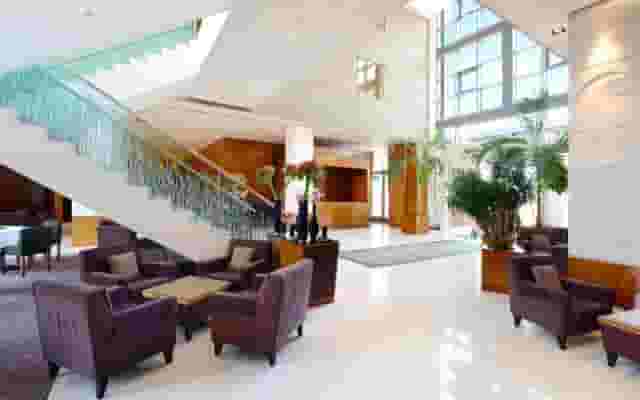 Luxury Suites