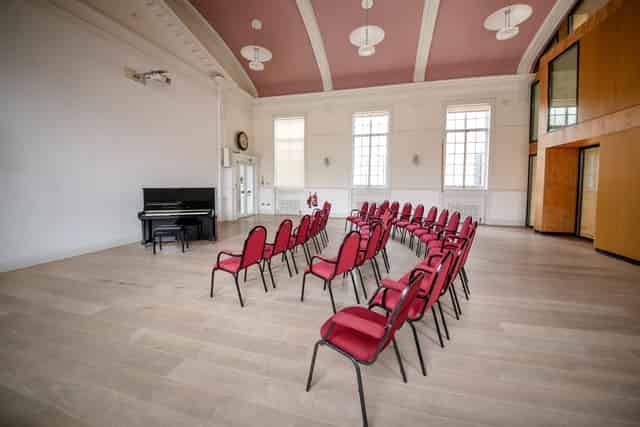 Epworth Hall