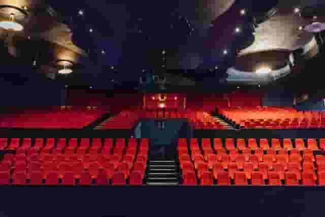 Movie theater