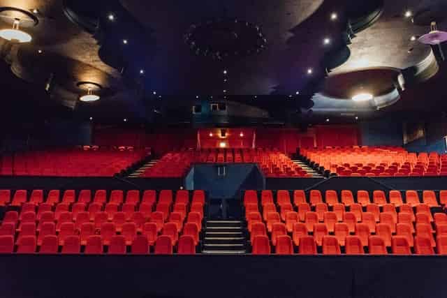 Movie theater