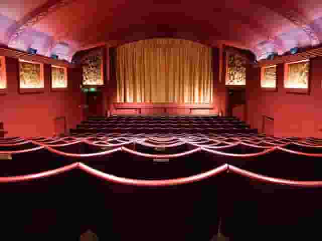 Movie theater