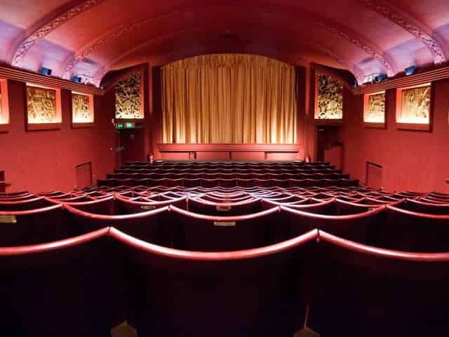 Movie theater