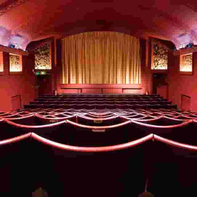 Movie theater
