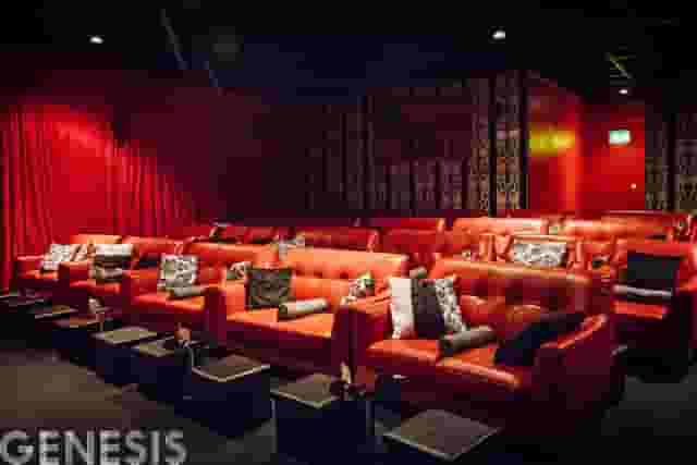 Movie theater