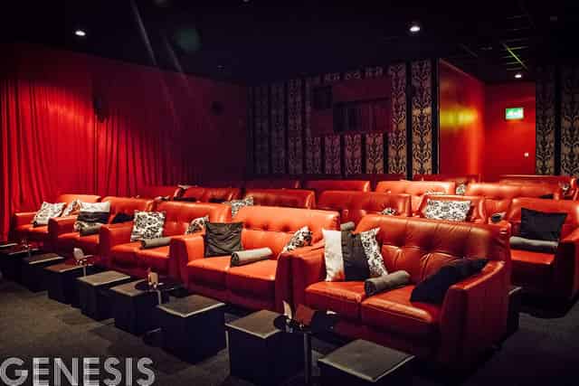 Movie theater