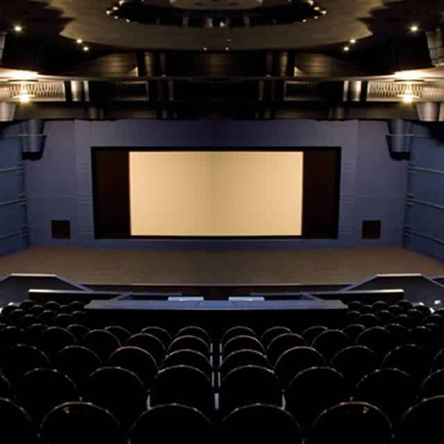 Movie theater