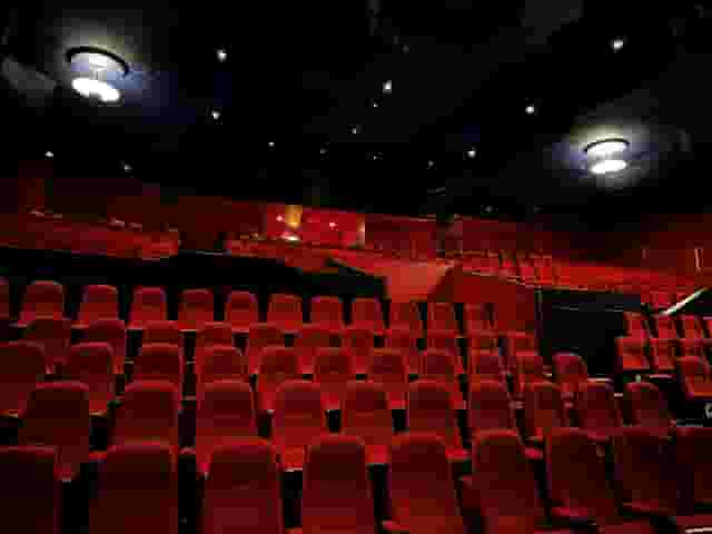 Movie theater