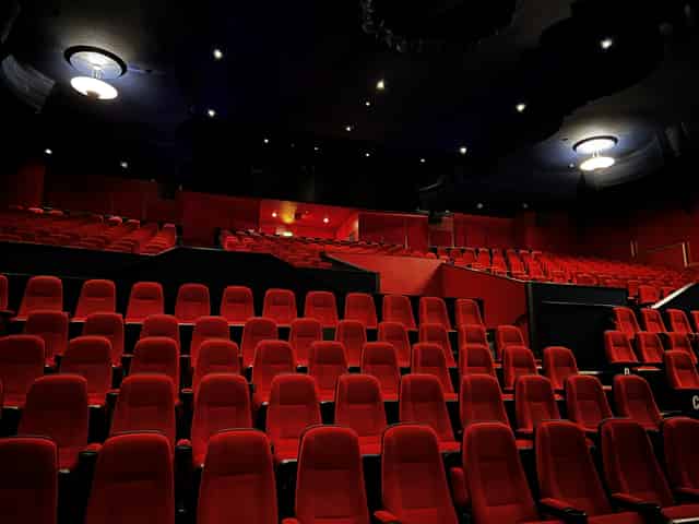 Movie theater