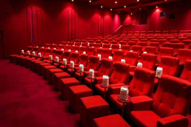 Movie theater