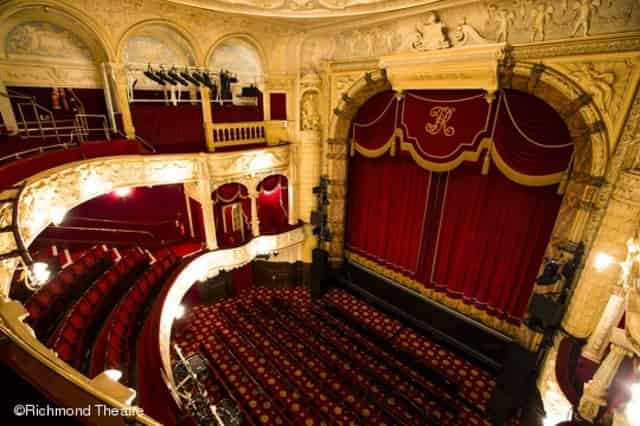 Victorian theatre