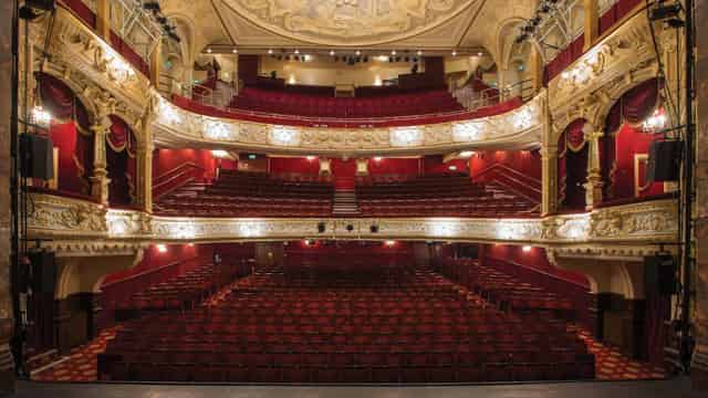 Victorian theatre