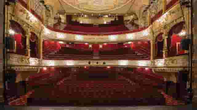 Victorian theatre