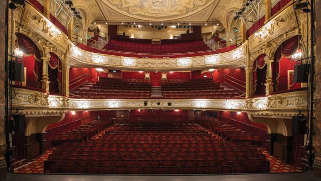 Victorian theatre