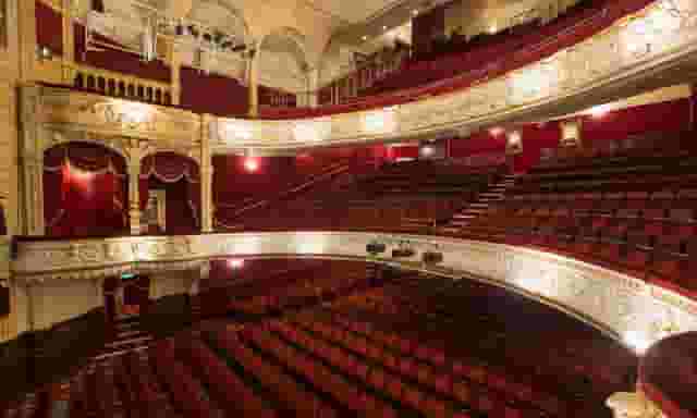 Victorian theatre