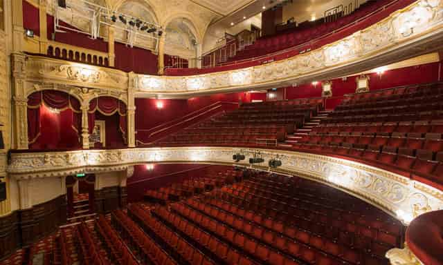 Victorian theatre