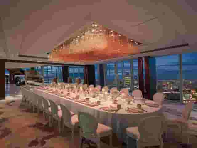 Event Spaces