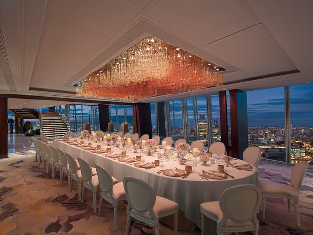 Shangri-La The Shard, London