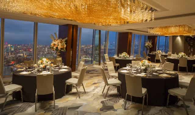 Event Spaces