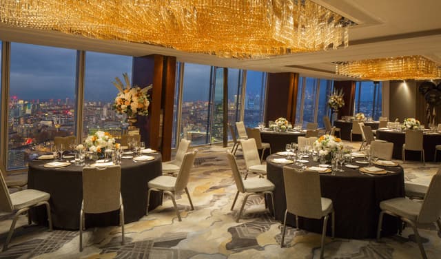 Shangri-La The Shard, London