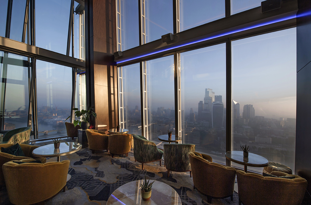 Event Spaces | Shangri-La The Shard, London