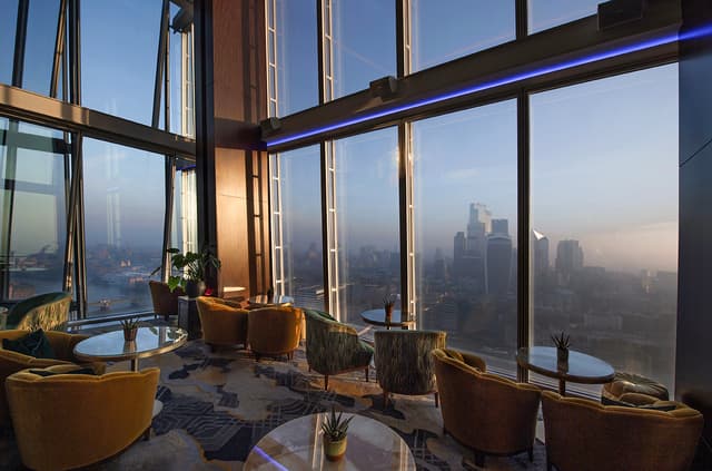 Shangri-La The Shard, London